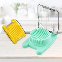 Egg Cutting Tool Egg Cutter Egg Slicing Divider Fancy Splitting Cutting Loose Flower Eggs Multifunctional Egg Cutter