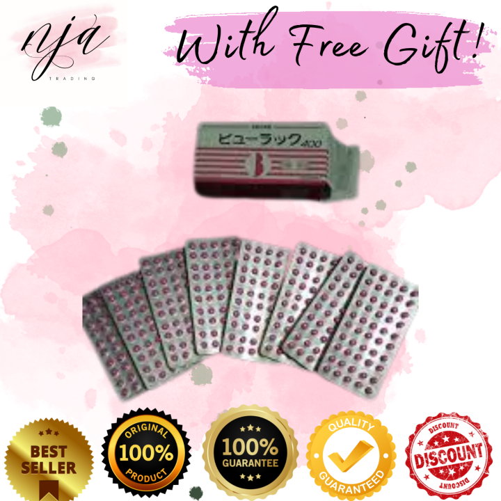 SALE! KOKANDO SLIMMING PILLS 1 BOX 8 BLISTERS WITH FREE GIFT Lazada PH