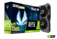 ZOTAC GeForce RTX 3060 Ti Twin Edge OC LHR (สินค้าใหม่รับประกันศูนย์ไทย3ปี SVOA)