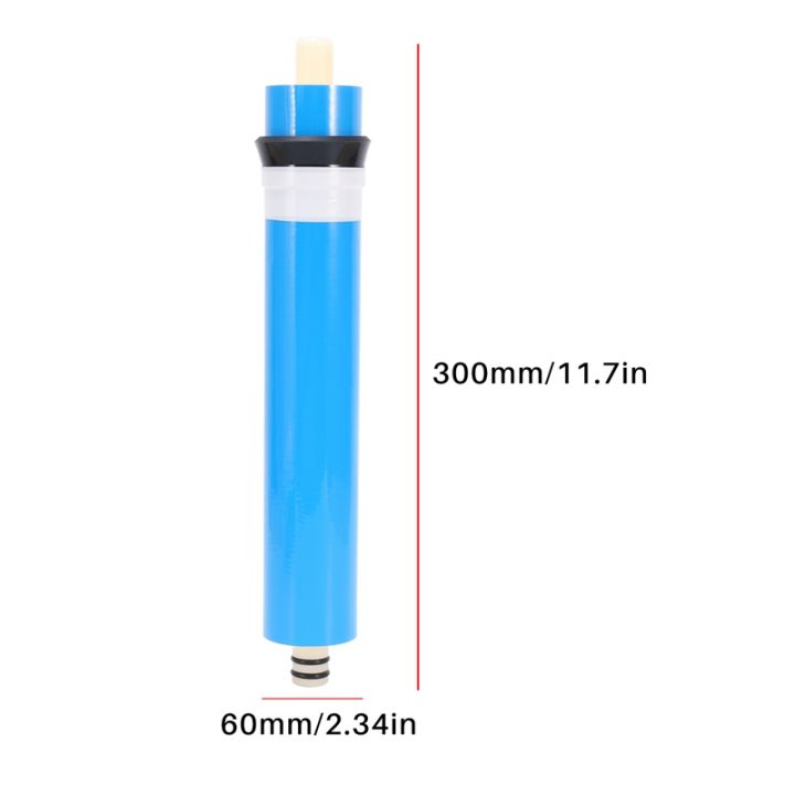 2pcs-ulp1812-50-residential-water-filter-50-gpd-ro-membrane-nsf-used-for-reverse-osmosis-system