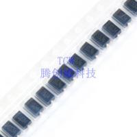 【LZ】❄☸﹉  100PCS SMD TVS Diode SMAJ 5.0A SMAJ5.0CA SMAJ6.0A SMAJ6.0CA SMAJ 6.5A SMAJ6.5CA SMAJ7.0A SMAJ7.0CA SMAJ7.5A SMAJ7.5CA-E3/61