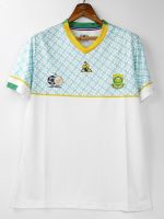 A21 SOUTH AFRICA AWAY 3RD WHITE 2021 CAF Africa Cup of Nations FOOTBALL SHIRT SOCCER JERSEY