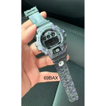 Bape g shock sales for sale