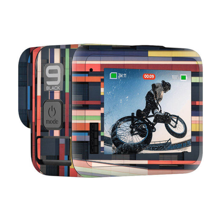 gopro-11-10-9-decal-skin-vinyl-wrap-film-action-video-camera-body-protective-sticker-coat-for-hero-hero11-10-9