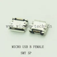 50Pcs/Lot Micro USB 5P 5-pin DIP2 Long Micro USB Jack 5Pins Micro USB Connector 50Pcs/Lot Micro USB 5P 5-pin DIP2 Long Micro USB Jack 5Pins Micro USB Connector