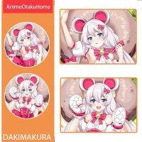 Anime Honkai ผลกระทบ 3 Theresa Apocalypse เซ็กซี่สาวน่ารักโยนหมอนครอบคลุมโยนหมอนครอบคลุม Otaku ที่นอน Dakimakura หมอนครอบคลุม