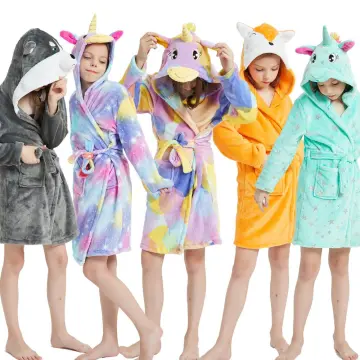 MINECRAFT Doldom Gown Kids Girls Boys Creeper TNT Game PJS bathrobe,  Creeper Tnt, 13-14 Years: Buy Online at Best Price in UAE - Amazon.ae