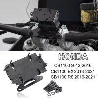 New For Honda CB1100 12-16 CB1100 EX 13-21 CB1100 RS 16-21 Handlebar Mobile Phone Navigation Bracket USB Phone Charging CB 1100