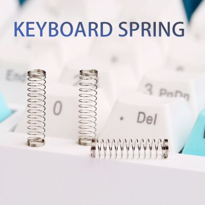 【LZ】txr931 110PCS DIY  Mechanical Keyboard Spring Switch Modification Repair Compression Spring 35G/45G/62G/78G