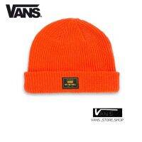 หมวกไหมพรมVANS BRUCKNER CUFF BEANIE FLAME (สินค้ามีประกันแท้)