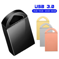 Tanjiaxun แฟลชไดรฟ์ USB 3.0ความเร็วสูง,หน่วยความจำข้อมูลแบบกันน้ำขนาด8/16/32/64GB