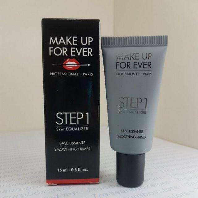 Make Up For Ever STEP 1 Primer Wajah MUFE step 1 Lazada Indonesia
