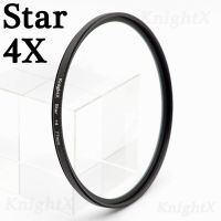 Fader ND2-400 Neutral Density ND Filter Variable Optical Glass เลนส์37 40.5 43 46 49 52 55 58 62 67 72 77 82 86มม.