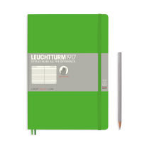 Leuchtturm1917 Softcover Notebook Fresh Green สมุดโน๊ต Leuchtturm1917 ปกอ่อน สีเขียวอ่อน