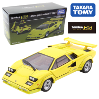 Takara Tomy. Tomica LP500S เดิม Tomica Premium 1/43หุ่นโลหะ Diecast Limited Ks รถของเล่น