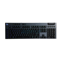 KEYBOARD LOGITECH G813 CLICKY RGB TH