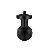 ▦卍 25mm/1 inch Ball Mount to 1/4 Camera Screw Adapter for Industry Standard Mounts For DJI GoPro Insta360 Camera Motorcycle Bracket