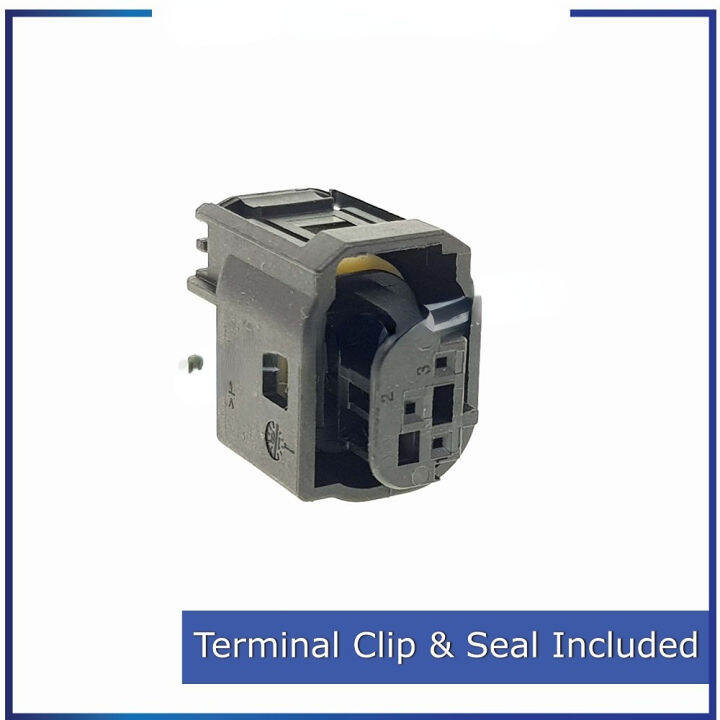 Xuming Proton Wira VDO Map Sensor Socket 3 PIN Lazada
