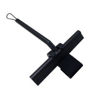 Shower Squeegee Glass Clean Scraper Washing Wiper Hanger Floor Window Cleaning Household Water Wall Mirror Cleaning Accessories Cleaning Tools