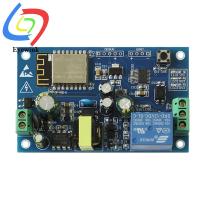 1ช่องเครือข่าย Esp8266รีเลย์รีโมทโมดูล220V สวิตช์ควบคุมบ้านสมาร์ท Wifi แอพโทรศัพท์มือถือ