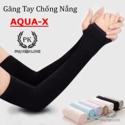 Găng tay chống nắng AQUA-X Hàn Quốc co giản tốt