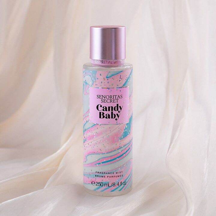 Senoritas Secret Candy Baby Body Mist 250ml Lazada senoritas-secret-candy-baby-body-mist-250ml-lazada