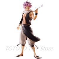 19cm POP UP PARADE FAIRY TAIL Anime Figure Final Series Natsu Dragneel Action Figure Adult Collectible Model Doll Toys Gifts