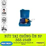 NÚT TAI CHỐNG ỒN NP 363 25dB,TIÊU CHUẨN ANSI, GIẢM ỒN