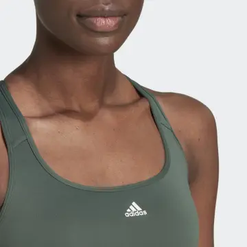 Buy adidas Training PowerReact Training Medium-Support Bra Sports Bras  Women Black online