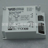 ELXc118.879 18W บัลลาสต์อิเล็กทรอนิกส์มาตรฐาน Rectifiers TC-DEL สำหรับโคมไฟ T8 H เวลาทำงาน