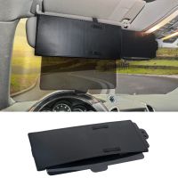 Car Visor Extender Anti-Glare Adjustable Car Sunshade Universal Auto Sun Visor Extension Truck Automobile Interior Accessories