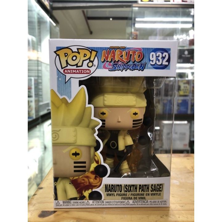 And Funko Pop Naruto Six Path Sage Mode Lazada Ph