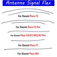 ต้นฉบับใหม่เสาอากาศไวไฟสัญญาณ Rion ฝาครอบกันฝุ่น Rion Flex เหมาะสำหรับ Xiaomi Poco F3 F2 Pro M3 F1 X3 Pro X3 NFC