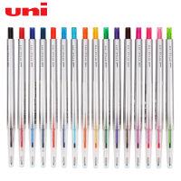 ญี่ปุ่น UNI มิตซูบิชิ UMN-139-3805 ปากกาสี STYLEFIT กดปากกาเจล 0.380.5mm