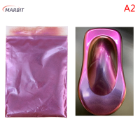 MARBIT เม็ดสีเพิร์ลเปลี่ยนสีได้สำหรับ400จักรยาน