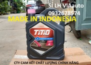 Nước HỒNG Làm Mát Động Cơ Toyota TMO Chemical Radiator Coolant 50