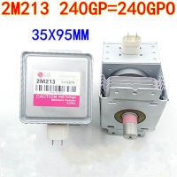 LG Magnetron 2M213เตาอบไมโครเวฟ Magnetron 2M213-240GPO 2M213-240GP 2M213-21CHT อุปกรณ์ดั้งเดิมท่อความร้อน