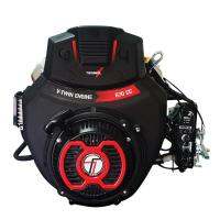 TAZAWA เครื่องยนต์ เบนซิน 23HP 2 สูบ รุ่น V-TWIN TX670E 670cc 23 แรงม้า