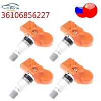 4pcs/Lot New 36106856227 433MHZ Tire Pressure Monitoring System (TPMS) Sensor For BMW Mini Rolls Royce 2010- high quality