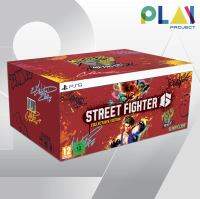 [PS5] [มือ1] Street Fighter 6 Collectors Edition [PlayStation5] [เกมps5]