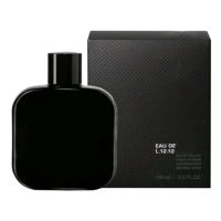 น้ำหอมสำหรับผู้ชาย กลิ่นไม้และอโรมาติด L.12.12 EAU DE LAGOS BLACK 100 ml