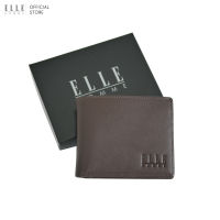 ELLE HOMME กระเป๋าสตางค์ผู้ชาย (H8W112)