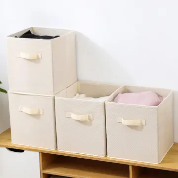 Stackable Collapsible Foldable Fabric Organizer Storage Cube Box Organizer  Storage - China Storage Boxes and Storage Boxes & Bins price