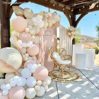 【hot】♤✒  Balão De Látex Garland Arch Kit Balões Confetti Decoração para Casamento de Aniversário Gênero Revelar Baby Shower Batismo