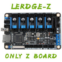 LERDGE Z 3D Printer Board ARM 32Bit Controller Motherboard Kit Diy Parts mainboard TMC2208 LV8729 TMC2209 for Ender 3 CR10