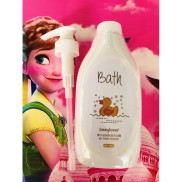 Sữa Tắm Bath Trắng Da Hàng Nội Địa Trung Joeeyloves 3 Mùi Siêu Thơm Mùi