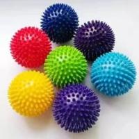 High efficiency Original Rehabilitation Massage Training Fitness Fascia Muscle Relaxation Reflexology Foot Massage Peanut Hedgehog Hedgehog Ball