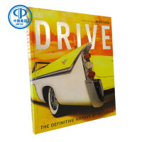Drive: the definitive history of Motoring Giles Chapman DK Encyclopedia of graphic art