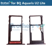 CW for BQ Aquaris U2 lite SIM Card Tray Slot Holder SD Phone Replacement