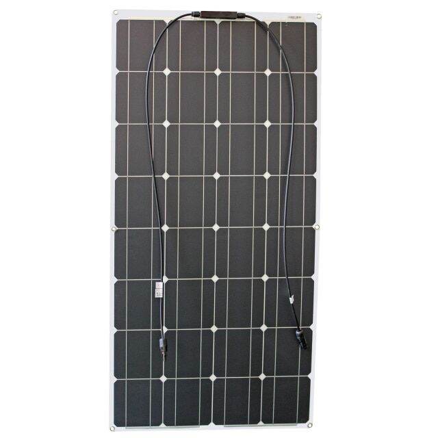 12v 100w Solar Panel Flexible High Quality Monocrystalline Solar Panel